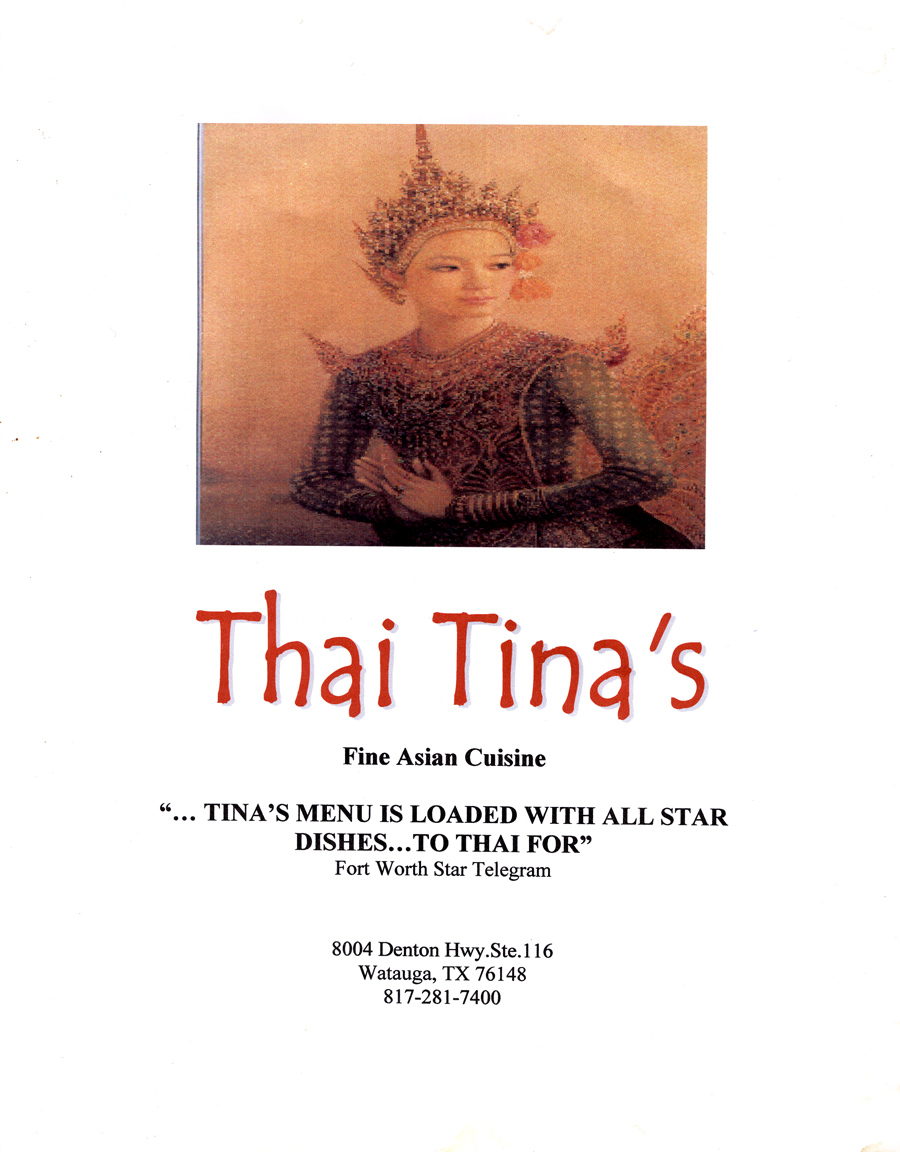 thai tinas - watauga texas - texas blaze newspaper