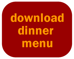 thai tinas - dinner menu - texas blaze newspaper
