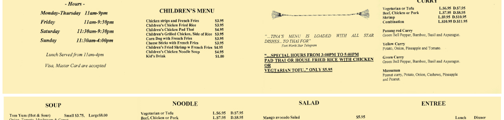 thai tinas - restaurant - texas blaze - keller newspaper3