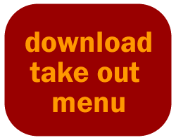 thai tinas - take out menu - texas blaze newspaper